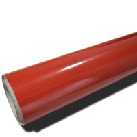 Película de Privacidad Autoadhesiva para Ventanas de Vinilo PVC de Alta Calidad Anolly, 100 micras de Grosor, Resistente a los Rayos UV y al Agua, Acabado Brillante para Vidrio de Edificios
