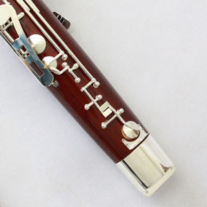 TOP คุณภาพจีน woodwind Instruments ราคาดี <span class=keywords><strong>BASS</strong></span> <span class=keywords><strong>bassoon</strong></span> high end C TONE 24 คีย์ <span class=keywords><strong>bassoon</strong></span> - Product Image 4