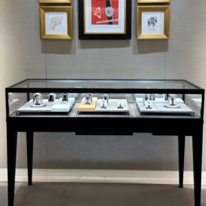 宝石店とモールの小売家具のための卸売カスタム時計ディスプレイケース - Product Image 3