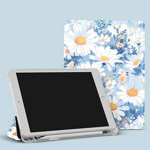 2022เคสป้องกันหนัง TPU ที่ทนทานสำหรับ <span class=keywords><strong>Apple</strong></span> iPad Pro 11และสำหรับ iPhone 10.9นิ้วอุปกรณ์เสริมแท็บเล็ตพร้อมช่องเสียบปากกา - Product Image 2