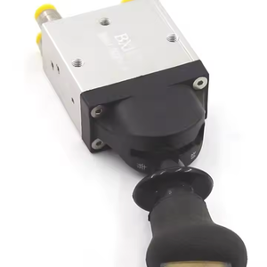 Vanne de commande hydraulique pneumatique haute performance BKQF34-D |   Fabricant direct d'usine et fournisseur mondial - Product Image 5