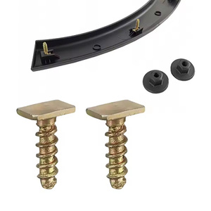 Wheel Arch Bushing Repair Kit For Chevrolet Opel Buick Regal Zafira Sail Omega Park Avenue Flanged Screw Mount PP Material - Product Image 2