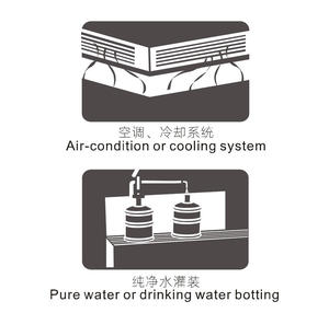 ปั๊มหอยโข่งสแตนเลส SUOU DWB แบบถูกสุขอนามัย 220V สำหรับบำบัดน้ำดื่ม เพิ่มแรงดัน และหมุนเวียนน้ำ - Product Image 5