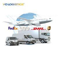 Logistique maritime express orientée vers la valeur : Chine vers UE, DDP porte-à-porte, transitaire