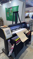 Plotter de Corte Láser HTV de Alta Eficiencia de 80w y 2MM de Grosor, Impresora Láser para Máquina Láser RF de 80W, Grabado y Corte