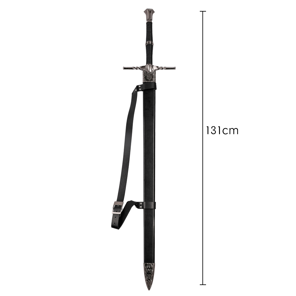 ウィッチャー3ワイルドハントGeralt of Rivia Weaponレプリカ