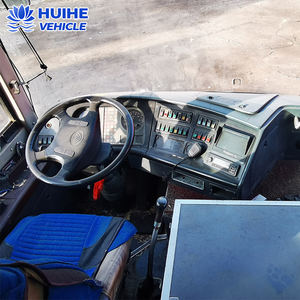 Autobús de 53 Plazas Usado con Estándar de Emisiones Euro 3 a Precio Económico en Venta en África, Autobuses Yu-tong - Product Image 3