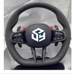 <span class=keywords><strong>Volante</strong></span> deportivo Serie E <span class=keywords><strong>M</strong></span> para <span class=keywords><strong>BMW</strong></span> Serie 3 <span class=keywords><strong>E60</strong></span> E65 E66 X5 E70 X6 E71 E81 E82 E83 E84 E85 E87 E88 E89 E90 E91 E92 E93 M3 M5 - Product Image 4