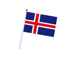 Precio de fábrica Malawi mano pequeña Mini bandera Malawi Stick Bandera Nacional país banderas - Product Image 5