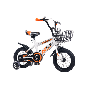 Vélo jumeau classique pour enfants vélos à fourche en fibre de carbone à vitesse unique de qualité avec paniers pour filles de 2 à 6 ans - Product Image 4