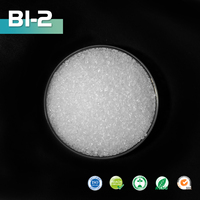 Polymère acrylique à base d'anhydride maleique, compatibilisant pour fibres de verre et fibres minérales, polymère modificateur de surface