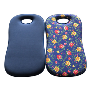 High Quality Custom Color and Logo Neoprene Foam <strong>Garden</strong> Kneel Pad <strong>Kneeler</strong> Pad With Handle - Product Image 1