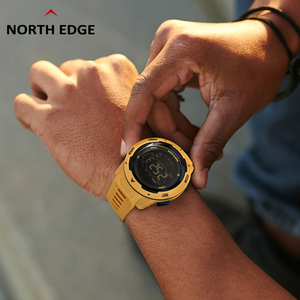 Reloj Deportivo para Niños NORTH EDGE ALIEXPRESS IP67 con Brújula, Temperatura, Contador de Pasos, Cronómetro, 3 Meses de Duración de la Batería, Regalo para Hombre - Product Image 4