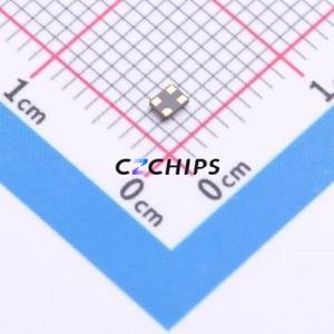 2.D.1.250001203 Crystal (Passive) SMD2016-4P Crystal Oscillator SMD Crystal Oscillator 25MHz 10ppm 12pF - Product Image 2