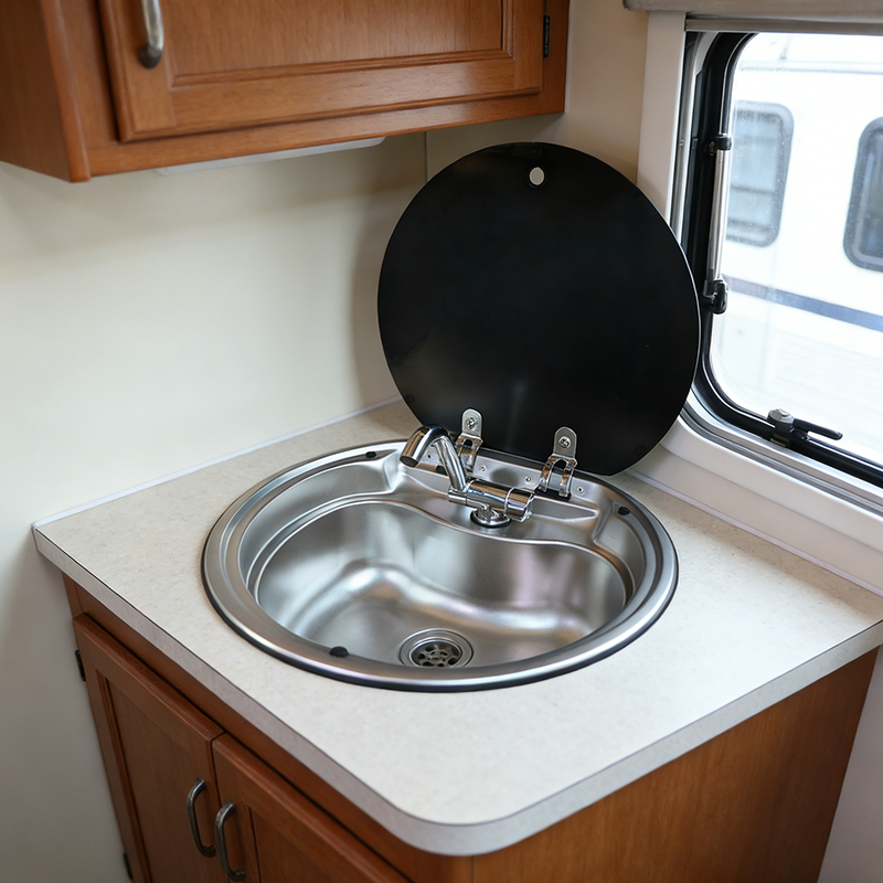 JDA Wholesale Boat RV Caravan Round