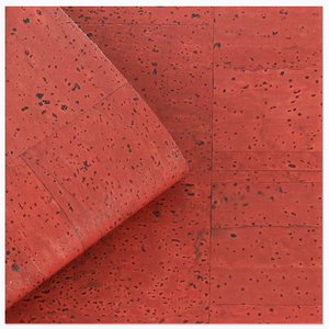 Tissu <span class=keywords><strong>en</strong></span> cuir de Liège personnalisé pour sacs et portefeuilles Résistant à l’usure Résistant aux rayures Résistant aux taches Im - Product Image 5
