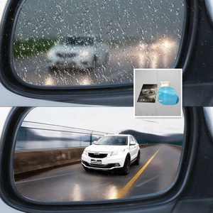 Película para espejo retrovisor de coche, pegatinas antiniebla, antilluvia, antiniebla - Product Image 5