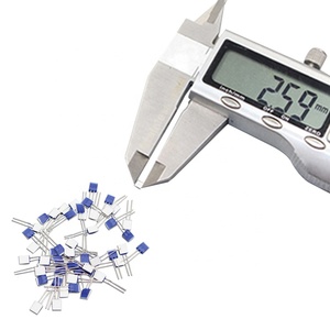 HY Factory Direct <span class=keywords><strong>RTD</strong></span> Chips Clase A B Pt100 sensor de temperatura Termistor de platino <span class=keywords><strong>RTD</strong></span> elementos 1/3 DIN Heraeu-s M222 PT1000 - Product Image 5