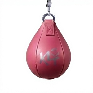 Sac de frappe avec support, sac de boxe lourd réglable en hauteur, barre de réflexe et sac de frappe rapide pour adultes et jeunes, entraînement à domicile - Product Image 1