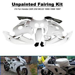 Personalización a Medida - Kit de <span class=keywords><strong>Carenado</strong></span> Completo de ABS para Motocicleta, Sin Pintar, para SUZUKI <span class=keywords><strong>HAYABUSA</strong></span> GSX-R 1300 1997-2007 - Product Image 5