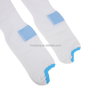 <span class=keywords><strong>Bas</strong></span> <span class=keywords><strong>de</strong></span> Cuissardes Anti Embolie 18 MmHg <span class=keywords><strong>Bas</strong></span> <span class=keywords><strong>de</strong></span> Compression Légers Chaussettes - Product Image 4