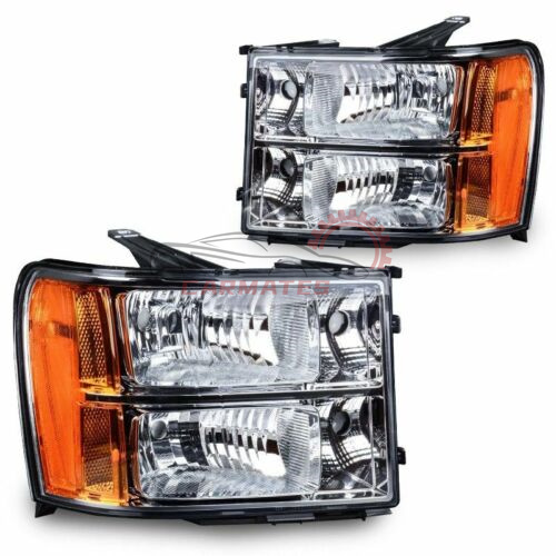 gmc sierra 1500 headlights 2010
