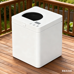 OEM 2.5L Smart Waste Kitchen Composter Turning Food Waste to <strong>Compost</strong> Electric <strong>Compost</strong> Bin Factory Whole Customized White - Product Image 2