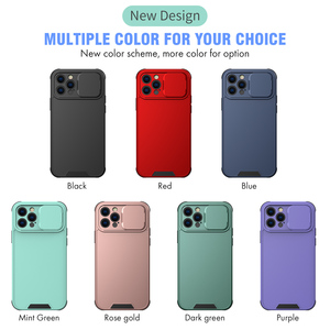 Funda Protectora para Cámara de Teléfono Móvil con Cubierta Deslizante para <span class=keywords><strong>Samsung</strong></span> <span class=keywords><strong>Galaxy</strong></span> A12 A32 A52 A72 A02 A02S M02S M02 A51 A71 S20 FE F62 M51 A20S - Product Image 6