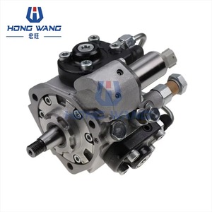 Pompe d'injection de carburant diesel haute performance RE543262 pour moteur John Deere 6.8L 6068, excavatrice 210G 250GLC - Product Image 1