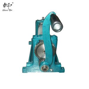 New Electric Sáp Ong Mật Ong Lược Tấm Nền Tảng Máy Sửa Đổi Điều Kiện - Product Image 2