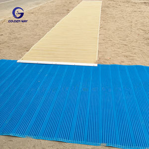 Accès à <span class=keywords><strong>la</strong></span> plage disponible, polyester, accessible aux personnes handicapées, nouvelle conception, <span class=keywords><strong>maison</strong></span> <span class=keywords><strong>de</strong></span> vacances sur <span class=keywords><strong>la</strong></span> plage, tapis <span class=keywords><strong>de</strong></span> dunes, accès en fauteuil roulant sur Long Island - Product Image 2