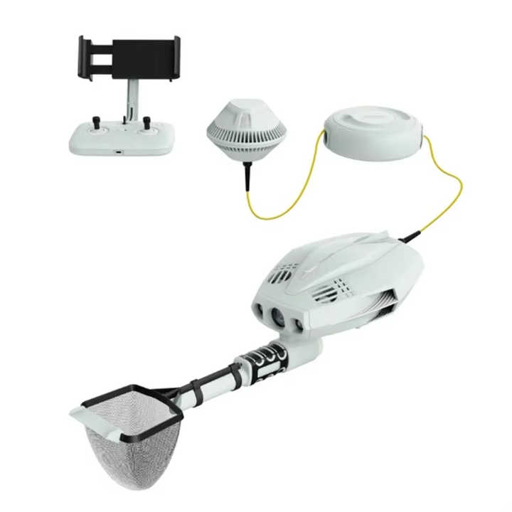 CHASING Dory Explore - 4K UHD Dual Camera Drone for Underwater Adventures