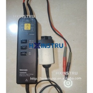Sonde différentielle haute tension Tektronix THDP0200 200 MHz, utilisée, 80 % neuve H - Product Image 2