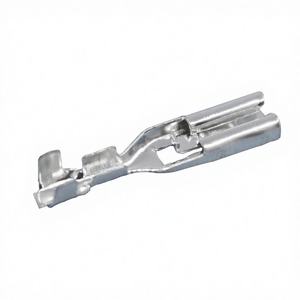 FAF 170328-1 TE pozitif kilit 250 6.3mm priz terminali 0.8mm Tab kalınlığı sıkma terminali - Product Image 3