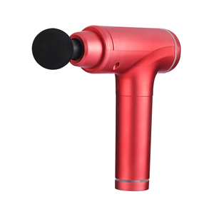 <span class=keywords><strong>Pistolet</strong></span> de <span class=keywords><strong>massage</strong></span> électrique professionnel à percussion pour le corps, 30 vitesses, portatif, à vibrations profondes pour la relaxation musculaire - Product Image 3