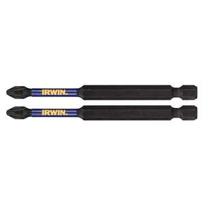 IRWIN - IW6061312 Impact Pro embout cruciforme (multipack)-DOUILLES ET ACCESSOIRES IMPACT EAN 5054905037246 - Product Image 1