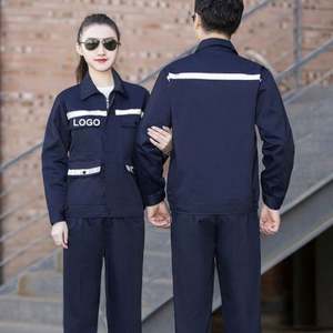 Overol de Trabajo Protector de Dos Piezas, Moderno y Profesional, para Lavado de Autos - Product Image 1