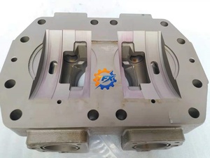 ฝาครอบปั๊มไฮดรอลิก E330C E330C L E330C MH 420LC-V 470LC-V หัวปั๊มหลักหัวปั๊มหลังการขายชิ้นส่วนใหม่ A8V0200 - Product Image 4