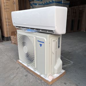 Aire Acondicionado Split Panasonic de 24000 BTU, 3 HP, Solo Frío, Velocidad Fija, Tipo On/Off, R410a, 220V, 50HZ, para Uso en Hoteles - Product Image 4