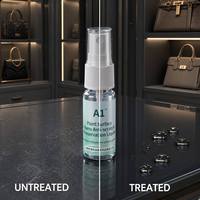 Finition de peinture de qualité industrielle A1, résistante aux rayures, essence nano micro-silice céramique, formule modifiée invisible, Guangdong