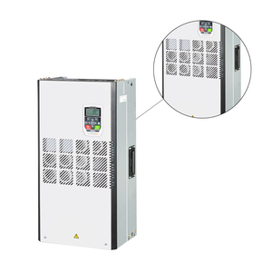 ไดรฟ์ AC อุตสาหกรรมสำหรับงานหนัก ES580 110kW 132kW 160kW 3 เฟส 380V ปรับความถี่ได้ - Product Image 1