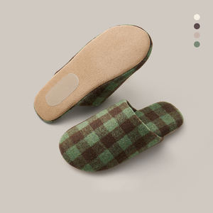 Nuevo producto Zapatillas de dormitorio para mujer Zapatillas de Casa silenciosas y de suela blanda con gran descuento - Product Image 4