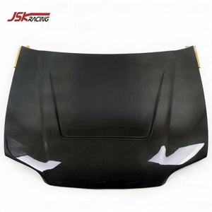CAPOT EN FIBRE DE CARBONE DE STYLE D'ÉVENT POUR 1992-1995 <span class=keywords><strong>HONDA</strong></span> <span class=keywords><strong>CIVIC</strong></span> <span class=keywords><strong>EG6</strong></span> 3DR - Product Image 1