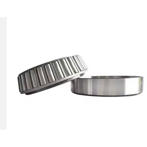 Roulements à une rangée fabriqués en Chine 39590-39521 et 27690-27620 pour les applications agricoles industrielles de camions de machinerie - Product Image 2