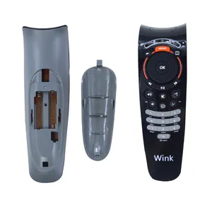 最畅销的通用智能电视遥控器，适用于电视步进机顶盒Wifi路由器