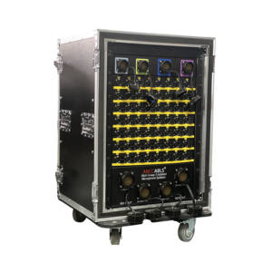 Hiệu suất cao âm thanh thiết bị âm thanh XLR mic splitter chia 2way 3Way 56 đầu vào 85pin isoaltion mặt đất nâng 12/16/28 đầu ra - Product Image 2