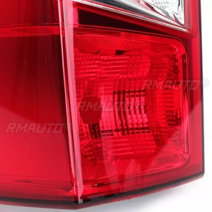 Pour Fiat DUCATO 2014-2018 : Feux de jour LED étanches et ensemble de feux arrière de voiture – Pièce de modification 1374302080 1380672080 - Product Image 5