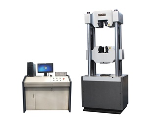 1000KN UTM Phổ Máy Kiểm Tra + Thép Kéo Thử Nghiệm Giá Máy + Kỹ Thuật Thiết Bị Phòng Thí Nghiệm - Product Image 1