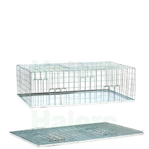 Haierc Katlanabilir Kuş Kafesi Canlı Kuş Yakalama Kafesi Güvercin Kafesi HC1607 - Product Image 6