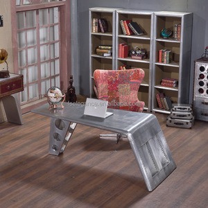 Scrivania Direzionale di Lusso per Ufficio, Design Standard, Arredamento Industriale Principale - Product Image 6